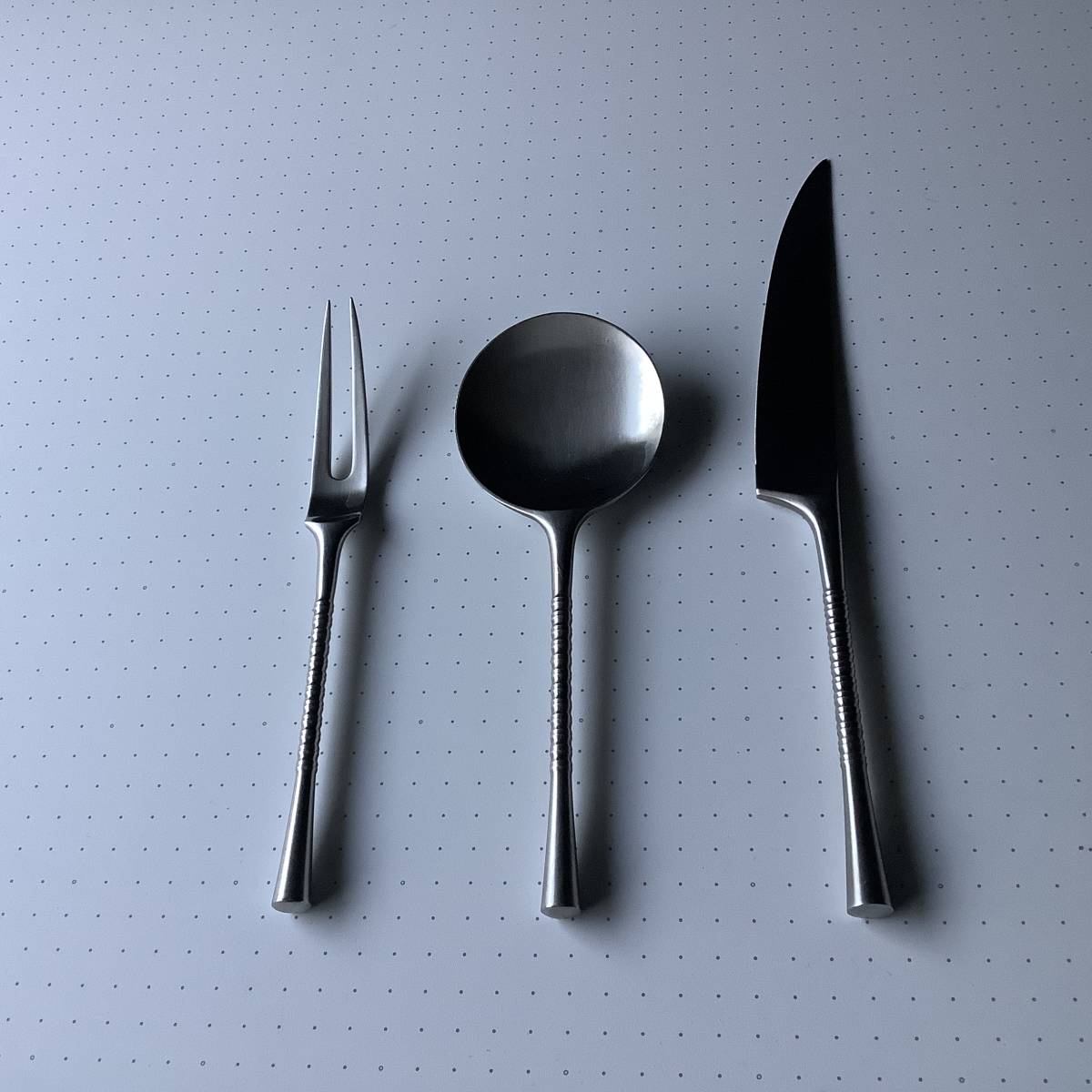 ダンスク Quistgaard DANSK JETTE IHQ JHQ カトラリー ビンテージ クイストゴー /NISSEN Bing & Grondahl Kronjyden スプーン の好きな方に拍卖