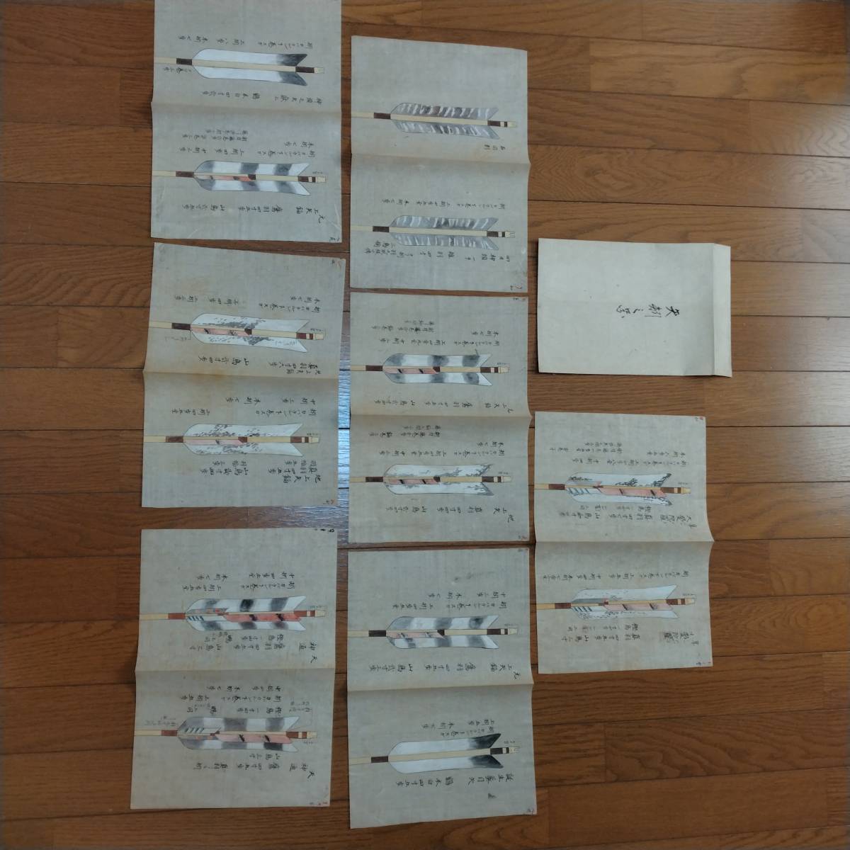 当方、先祖代々受け継がれ曽祖父蔵にて保管 古絵図 古文書拍卖