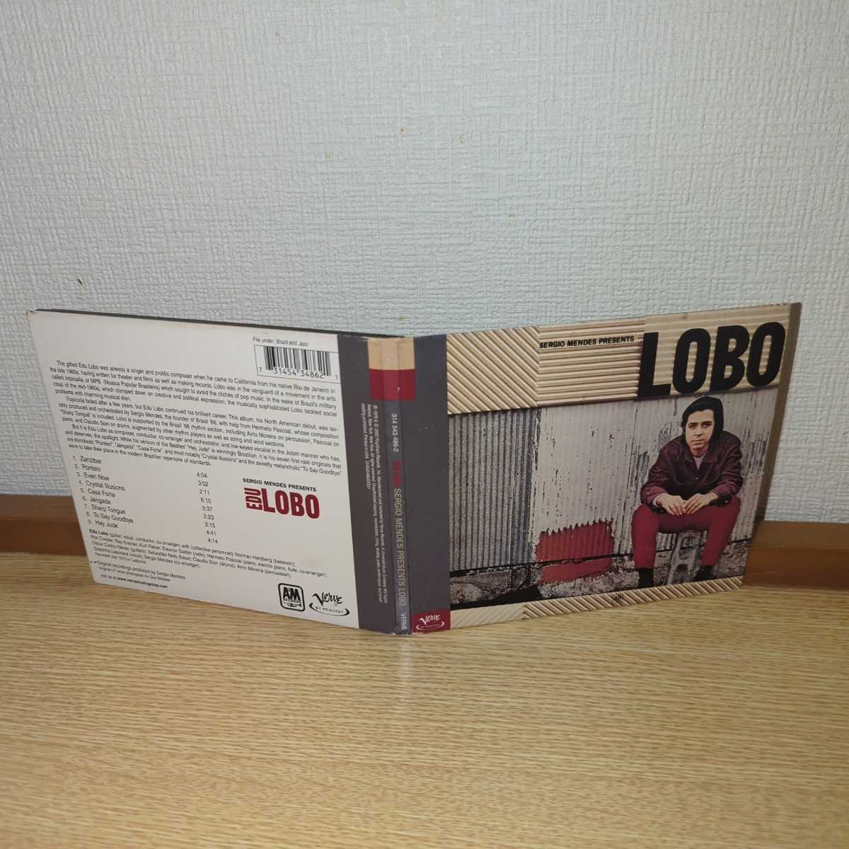 Edu Lobo Sergio Mendes Presents Lobo 輸入盤拍卖
