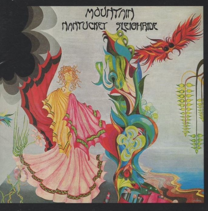 マウンテン MOUNTAIN / ナンタケット・スレイライド Nantucket Sleighride / 2003.05.21 / 1971年作品 / デジタル・リマスター / MHCP-2006拍卖