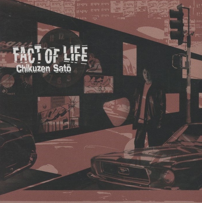 佐藤竹善 / FACT OF LIFE / 1999.12.01 / 1stアルバム / MVCH-29041拍卖