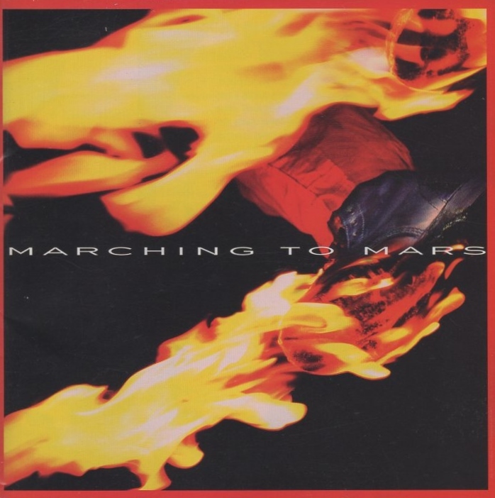 サミー・ヘイガー SAMMY HAGER / マーチング・トゥ・マーズ MARCHING TO MARS / 1997.05.28 / 10thアルバム / MVCE-24010拍卖