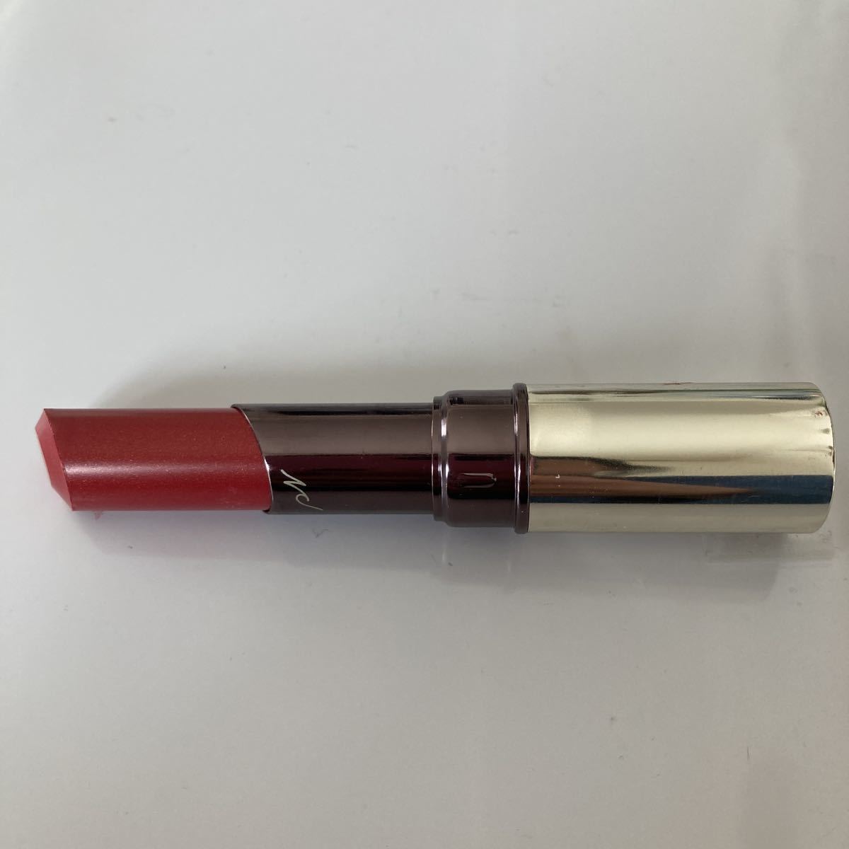 ピエヌ・ルージュカラーフィックス・資生堂・口紅・リップスティック・RD357・レッド系・定価3300円①拍卖