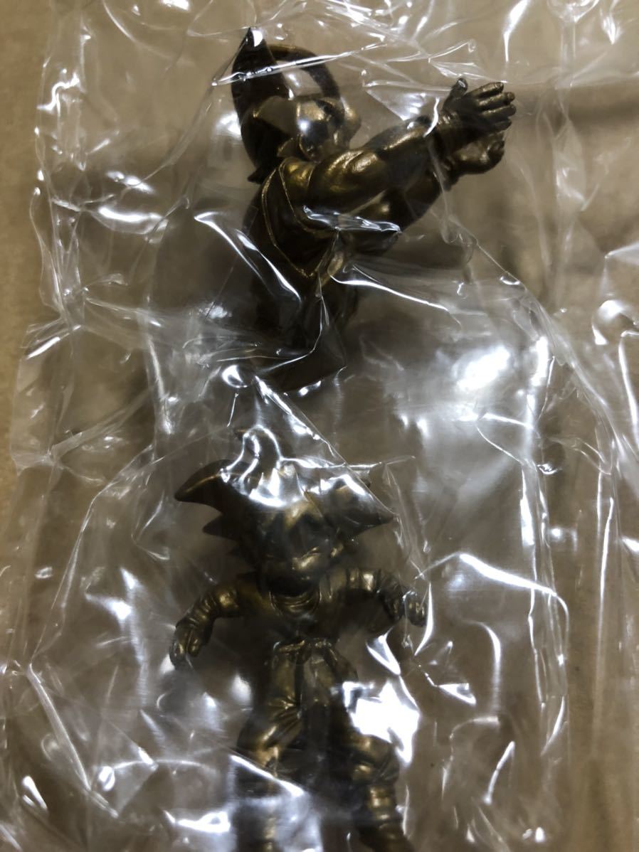 ドラゴンボール改 ドラゴンボールカプセル・ネオ 帰ってきたブウ編★じゃあなみんな!! ブロンズ版★フィギュア ドラカプ★メガハウス2009拍卖