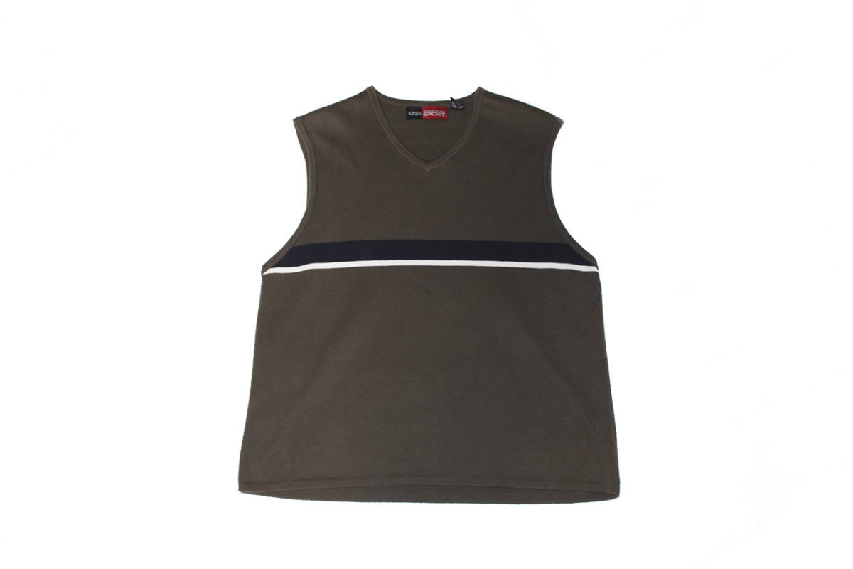 STRUCTURE SPORT VEST OLIVE拍卖