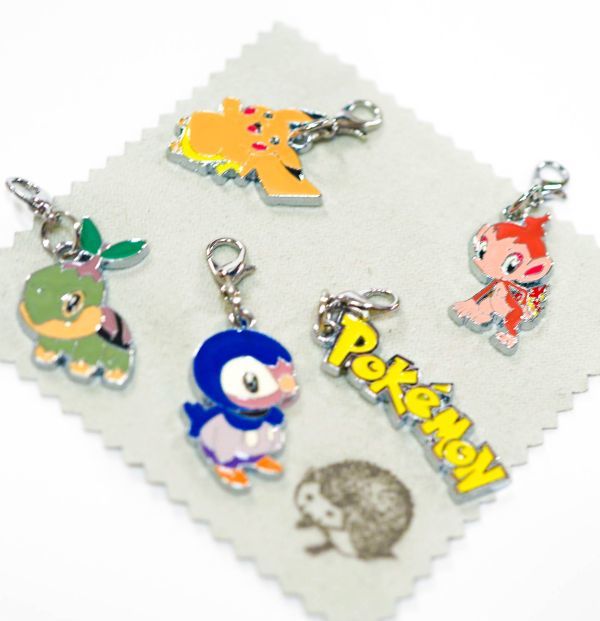 キーホルダー ポケモン ポケットモンスター アクセサリーPO5ス グッズ キーリング拍卖