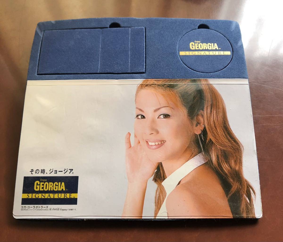 コカコーラボトラーズ ふみカード セットの出品拍卖