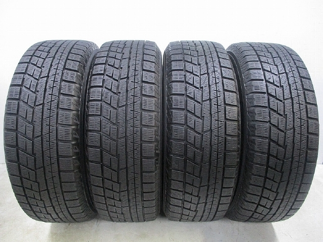 中古スタッドレス■215/60R16■4本■ヨコハマ■ice GUARD IG60拍卖