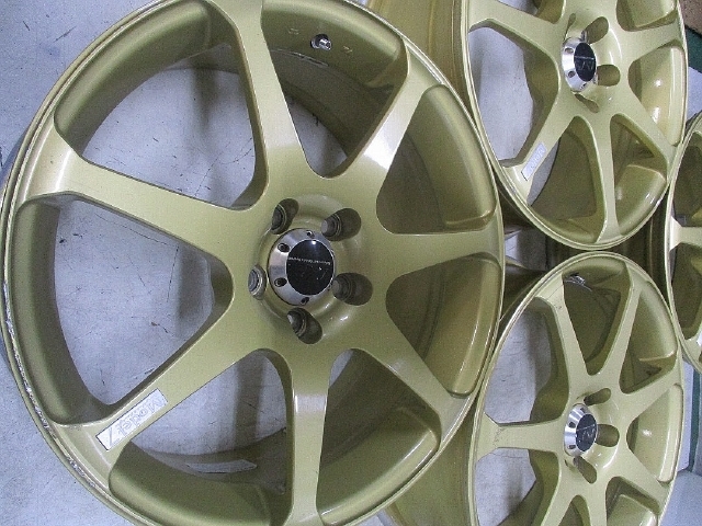 ヨコハマ■AVS MODEL7■17インチ 5穴-100■ XV 装着車種プリウス インプレッサG4 インプレッサスポーツ XV拍卖