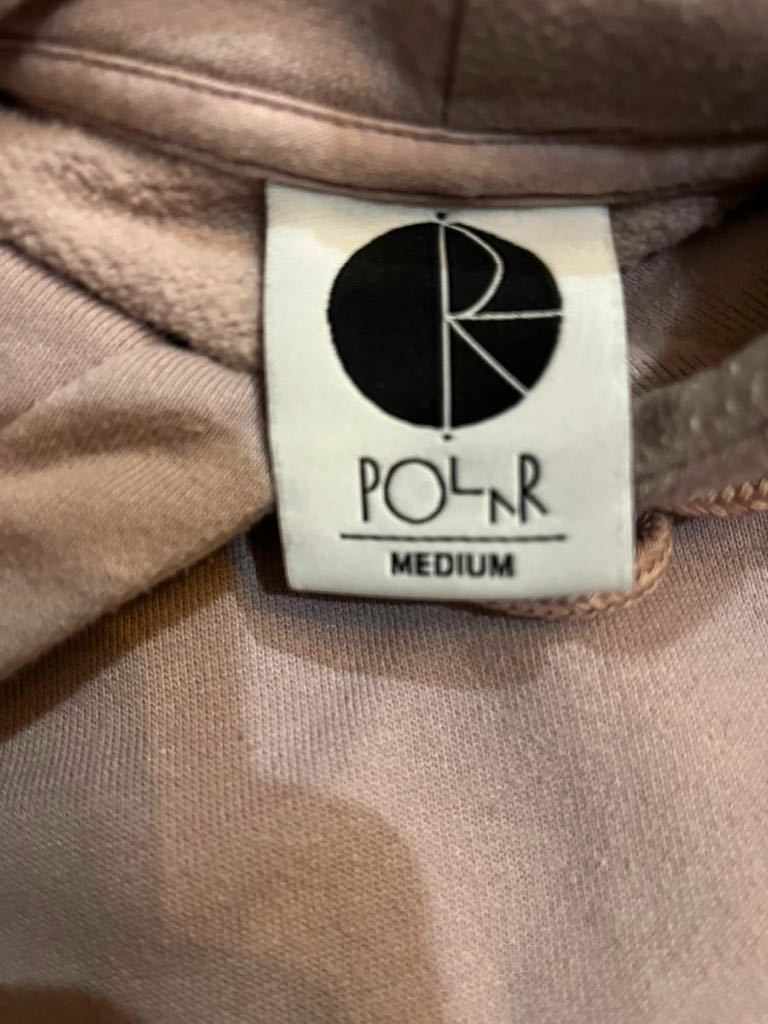 ポーラー polar skate パーカー拍卖