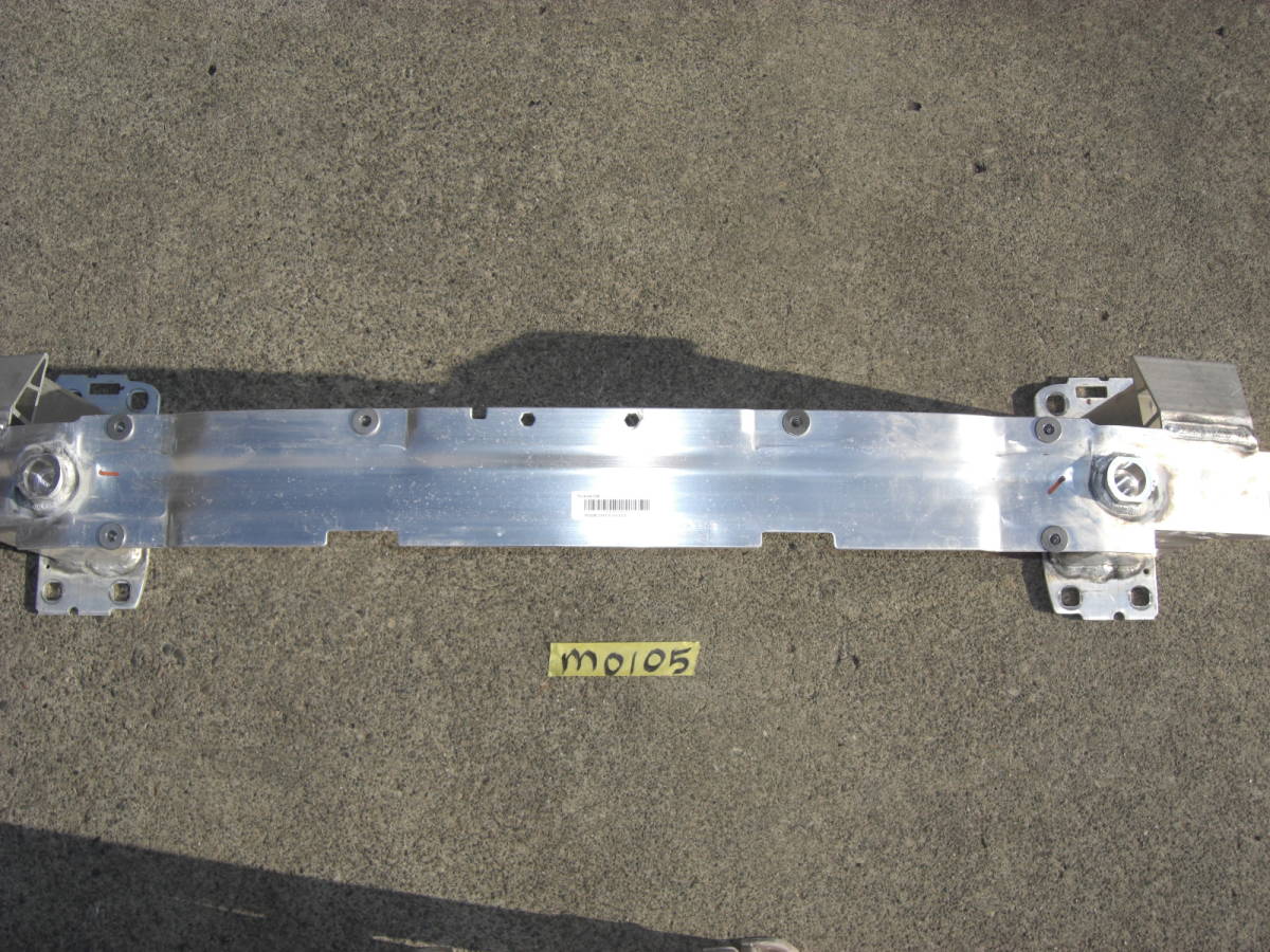 Porsche ポルシェ 9Y0 カイエン 純正 リアバンパー レインフォースメント リアバンパー補強材 9Y0807109 m0105拍卖