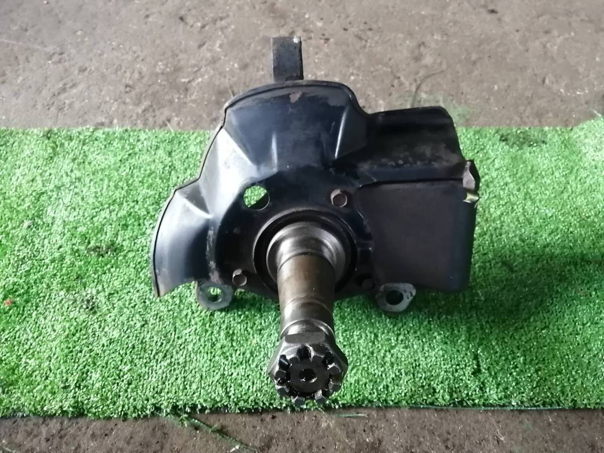 NKR66E H.6年 エルフ インデペ ナックル (R) フロント X2 230127 即日発送可 ヤフオク イスズ 100~140s拍卖