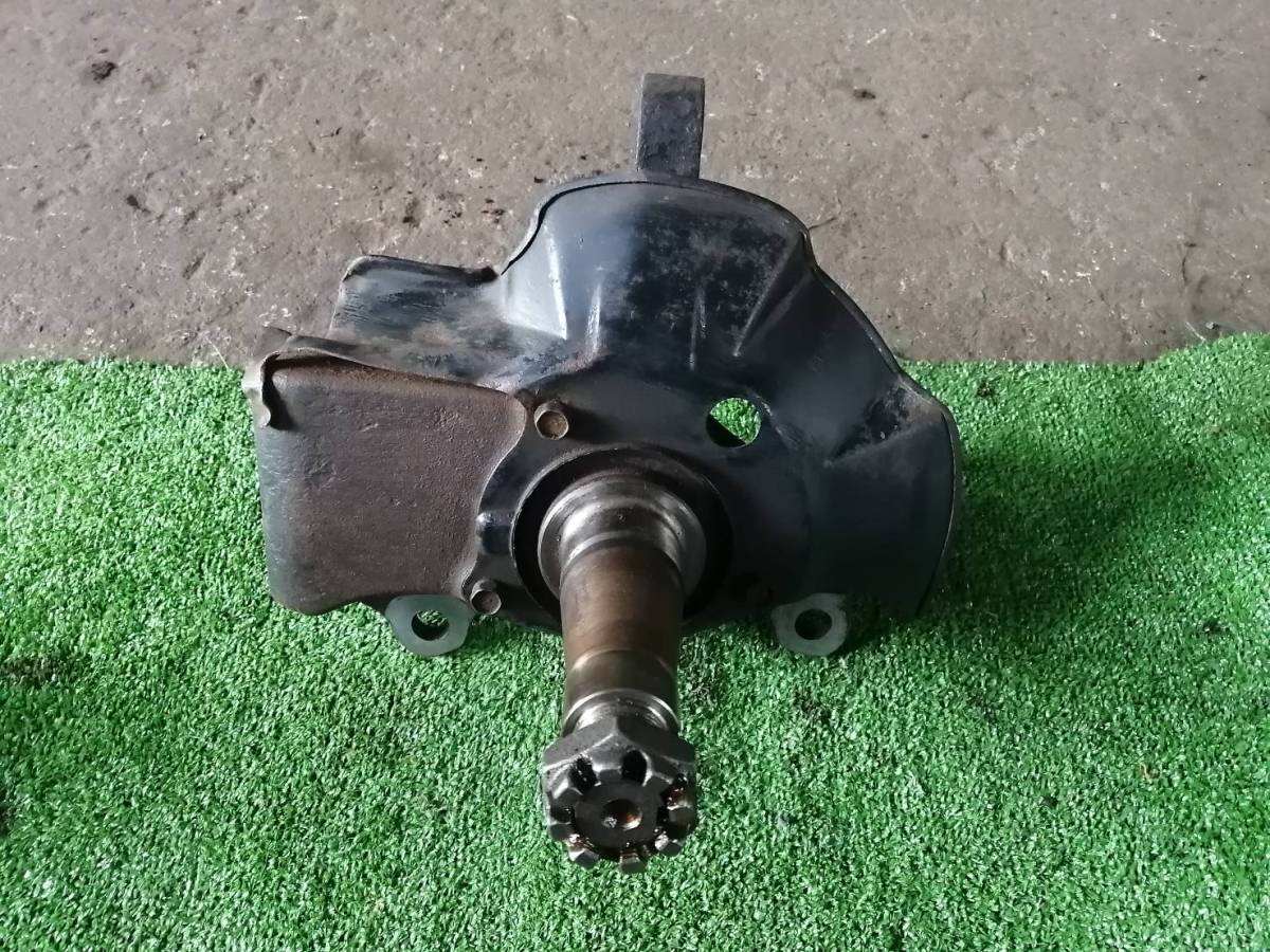 NKR66E H.6年 エルフ インデペ ナックル (L) フロント X2 230128 即日発送可 ヤフオク イスズ 100~140s拍卖