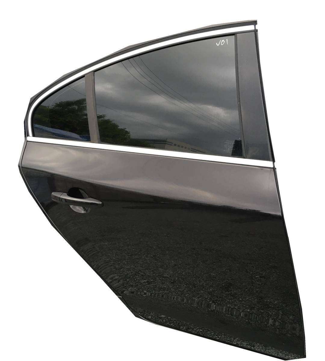 VO1 / ボルボ / VOLVO / S60 / FB4164T / B4164T / 右 / リア / ドア / ドアトリム 内張り欠品 / Rear door拍卖