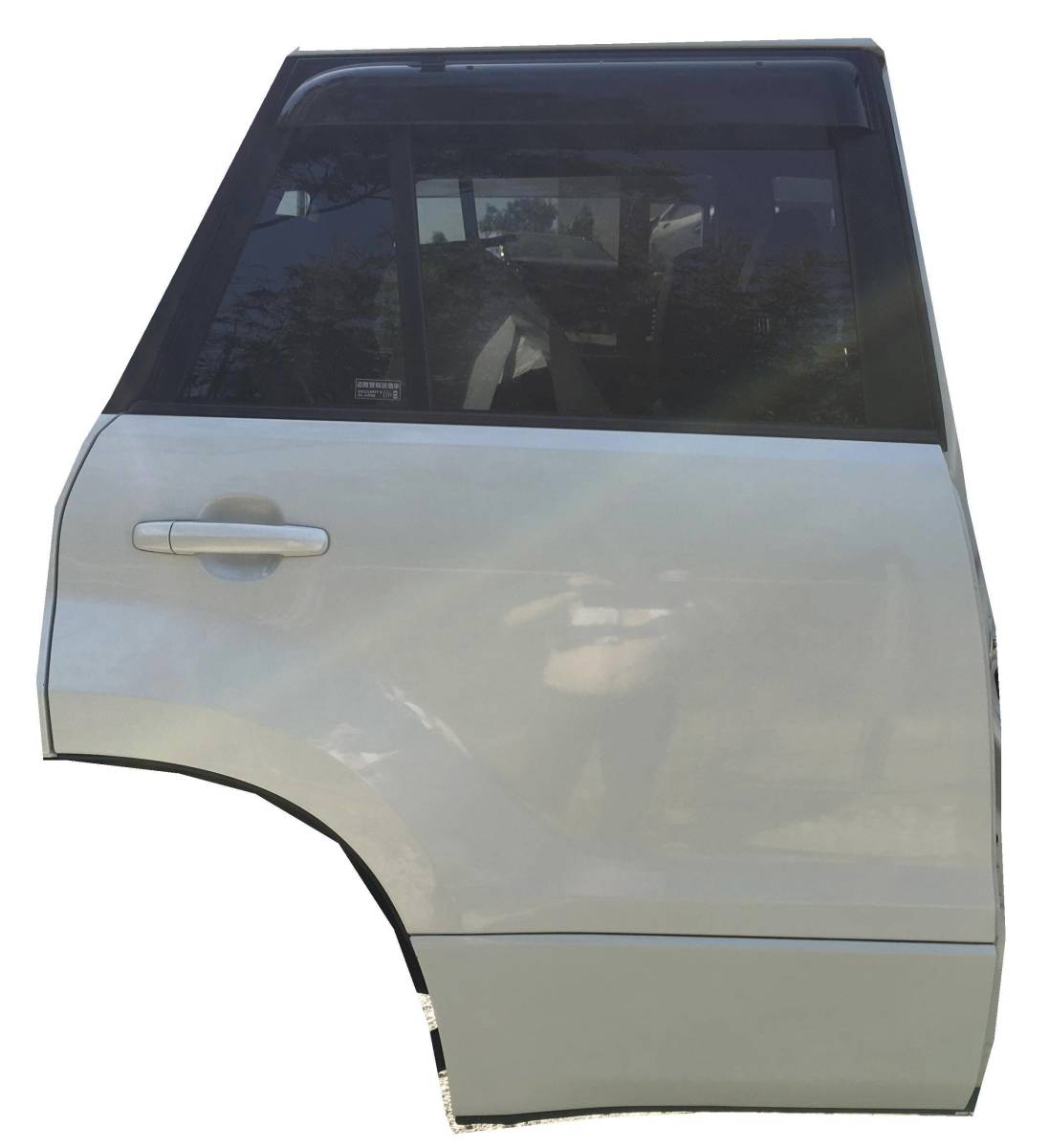 SU2 / ESCUDO / エスクード / TDA4W / J24B / 4WD / 右 / リア / ドア / Rear door拍卖