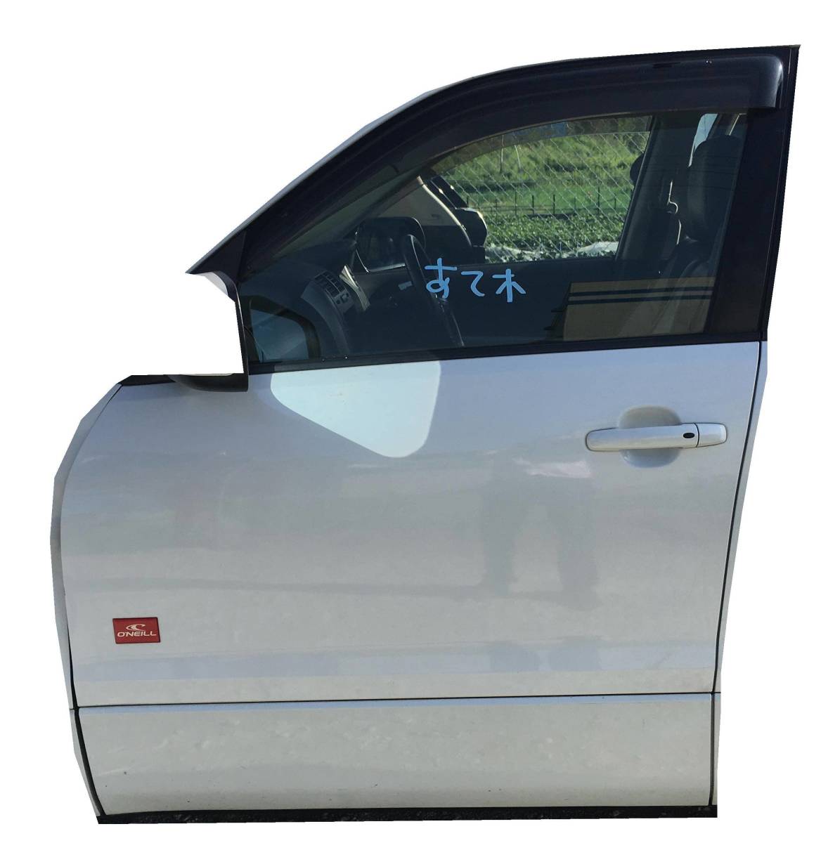 SU2 / ESCUDO / エスクード / TDA4W / J24B / 4WD / 左 / フロント / ドア / Front door拍卖