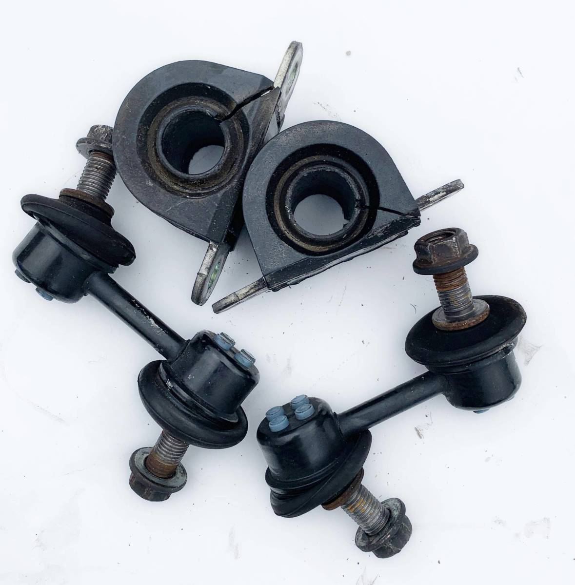 SU1 / FORESTER / フォレスタ / SHJ / SH5 / FB20 / 4WD / 4個セット / 右 左 / フロントスタビライザーリンク / stabilizer links拍卖