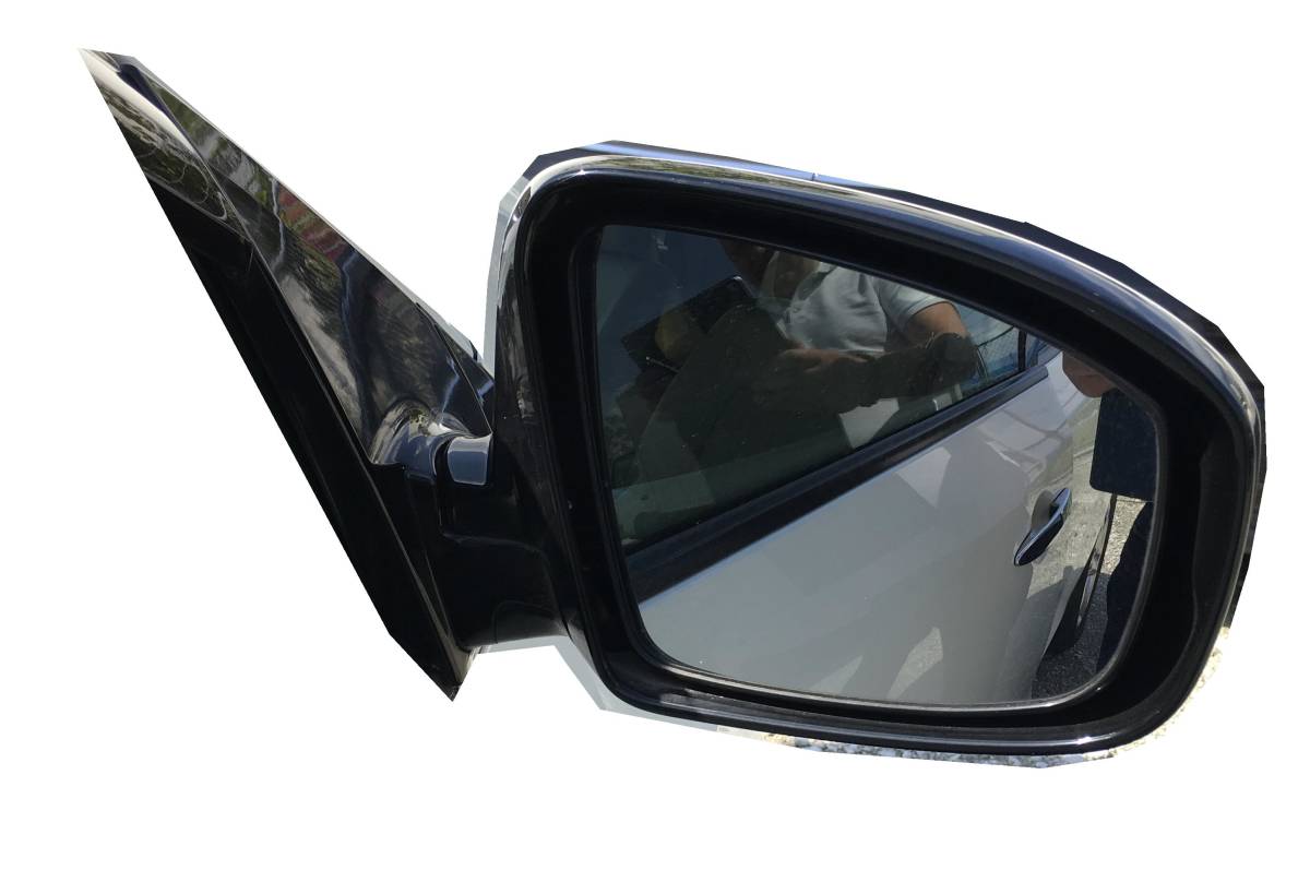 NI2 / MURANO / ムラーノ / TNZ51 / 4WD / TNZ51 / 4WD / 右 / ドアミラー / door mirror拍卖