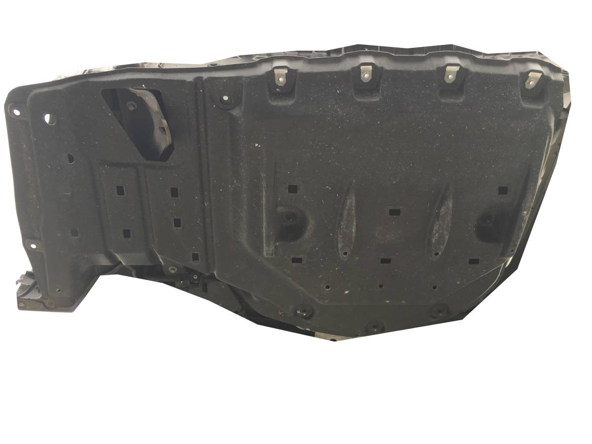 TO2 / CAMRY / カムリ / AVV50 / 2AR / FWD / リアロアアンダーカバー / Rear undercover拍卖