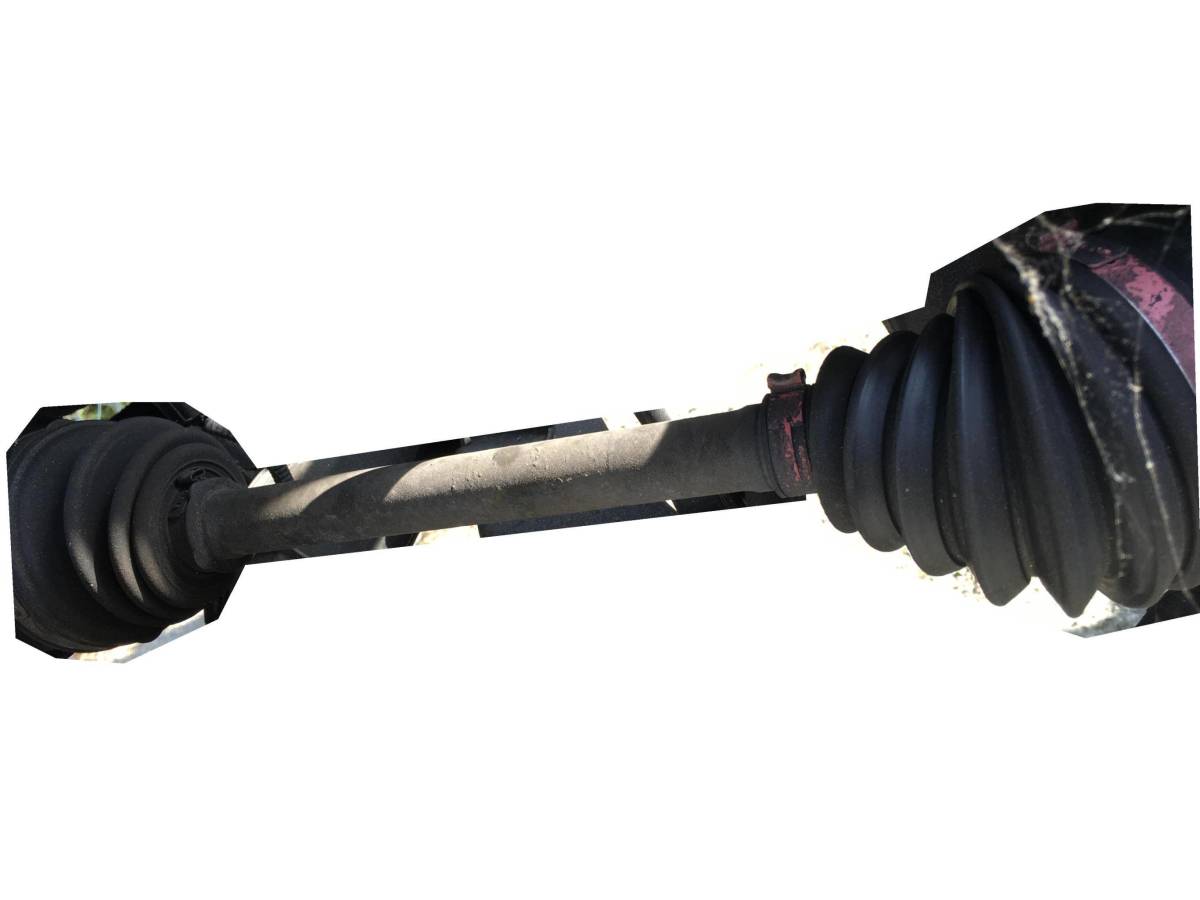 SU2 / ESCUDO / エスクード / TDA4W / J24B / 4WD / フロント / 左 / ドライブシャフト / Front / Left / Drive shaft拍卖