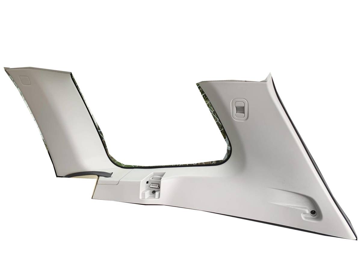 SU1 / FORESTER / フォレスタ / SHJ / SH5 / FB20 / 4WD / 右 / リアピラーカバー上 / rear pillar cover拍卖