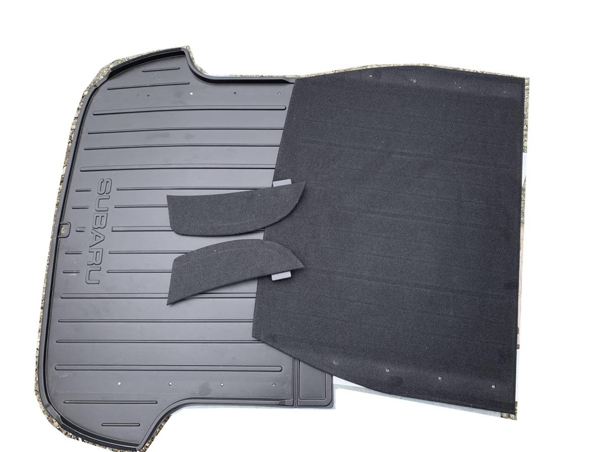 SU1 / FORESTER / フォレスタ / SHJ / SH5 / FB20 / 4WD / トランクフロアボード / Trunk floor board拍卖