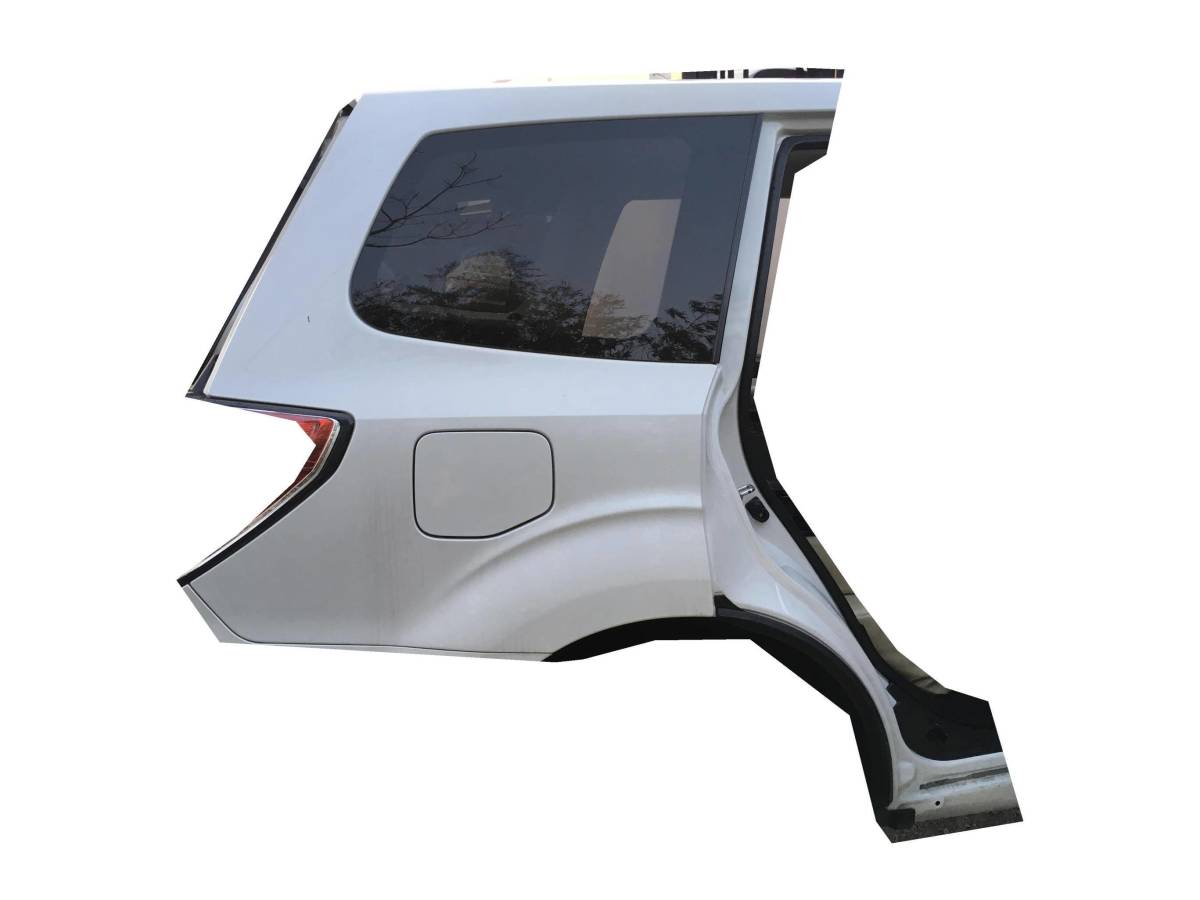 SU1 / FORESTER / フォレスタ / SHJ / SH5 / FB20 / 4WD / 右 リア フェンダー / Rear fender拍卖
