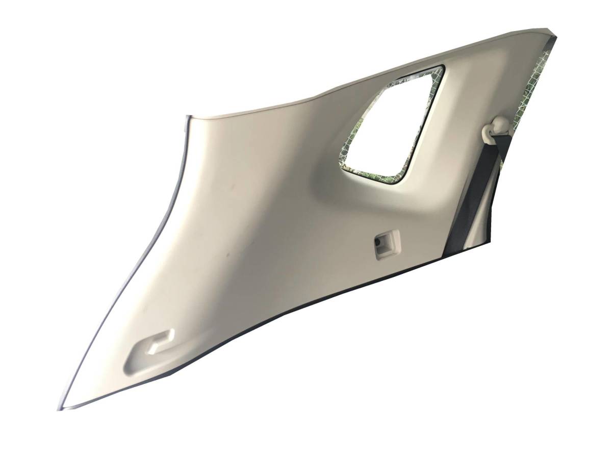 NI3 / X-trail / NT32 / MR20DD / 4WD / 左 / リアピラーカバー上 / rear pillar cover拍卖