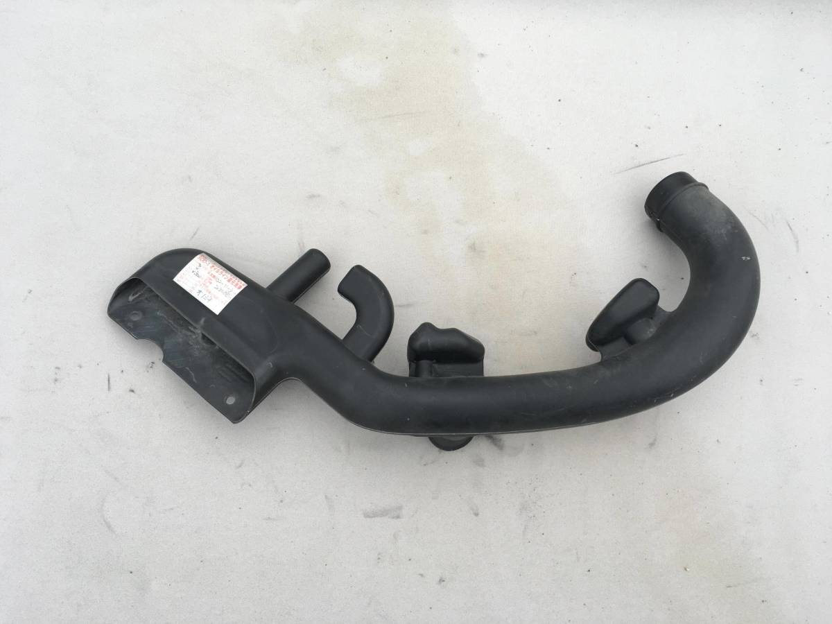 NI1 / DUALIS / デュアリス / NJ10 / MR20 / 4WD / インテークパイプ / Intake pipe拍卖