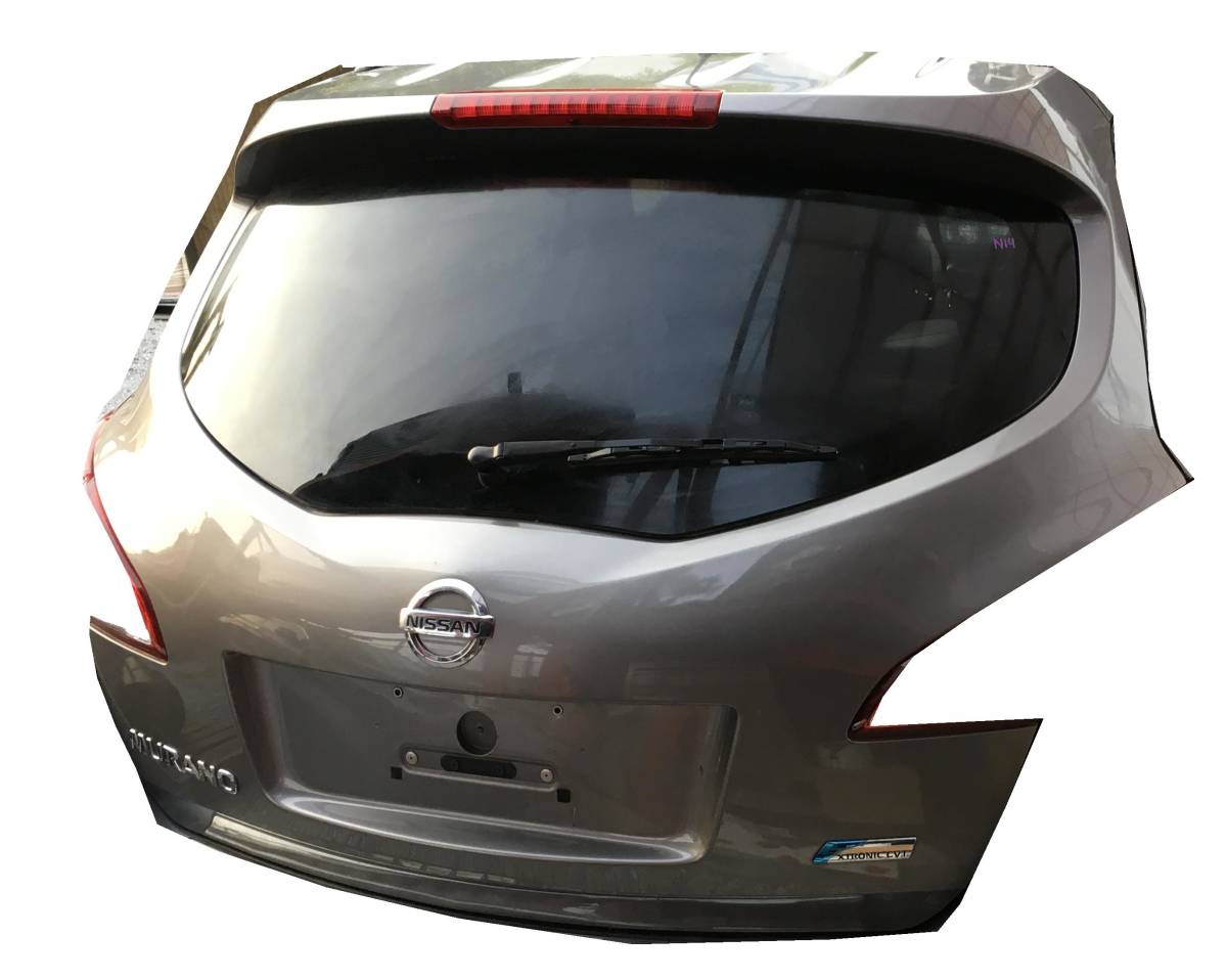 NI4 / MURANO / ムラーノ / PNZ51 / VQ35DE / バックドア / back door拍卖