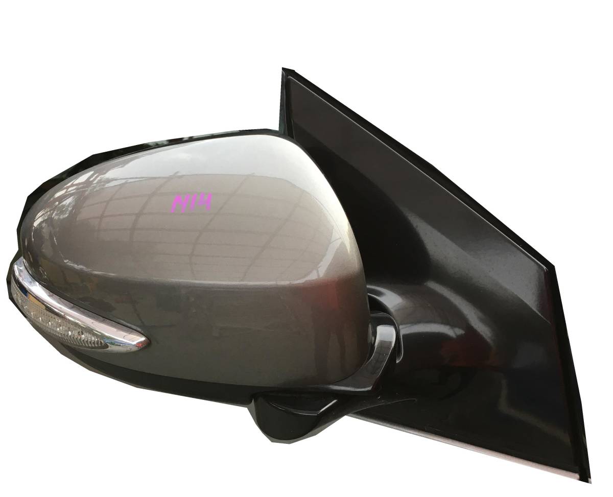 NI4 / MURANO / ムラーノ / PNZ51 / VQ35DE / 右 ドアミラー / door mirror拍卖