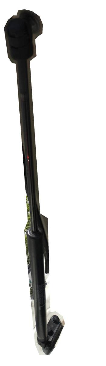 NI2 / MURANO / ムラーノ / TNZ51 / 4WD / 左右 / リアゲートショック / Rear gate shock拍卖