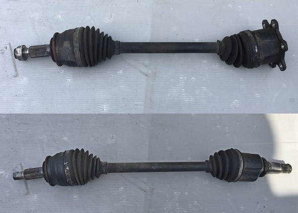 SU2 / ESCUDO / エスクード / TDA4W / J24B / 4WD /2個セット / リア / 左 右 / ドライブシャフト / Drive shaft拍卖