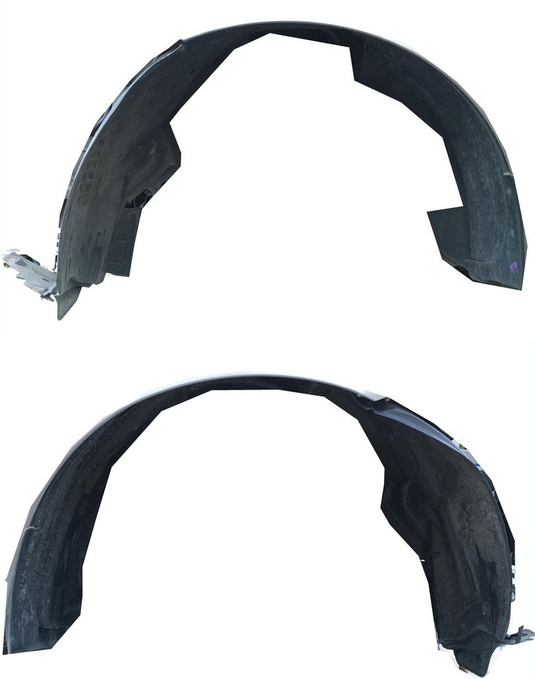 NI4 / MURANO / ムラーノ / PNZ51 / VQ35DE / 右 左 / フロント / フェンダーライナー/ Fender liner set拍卖