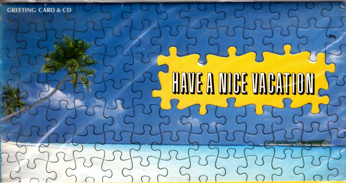 HAVE A NICE VACATION/MALT/タイガー大越/オスカー・カストロネヴィス/国府弘子 強力ミュージシャン勢ぞろい!夏にピッタリ!送料無料!拍卖