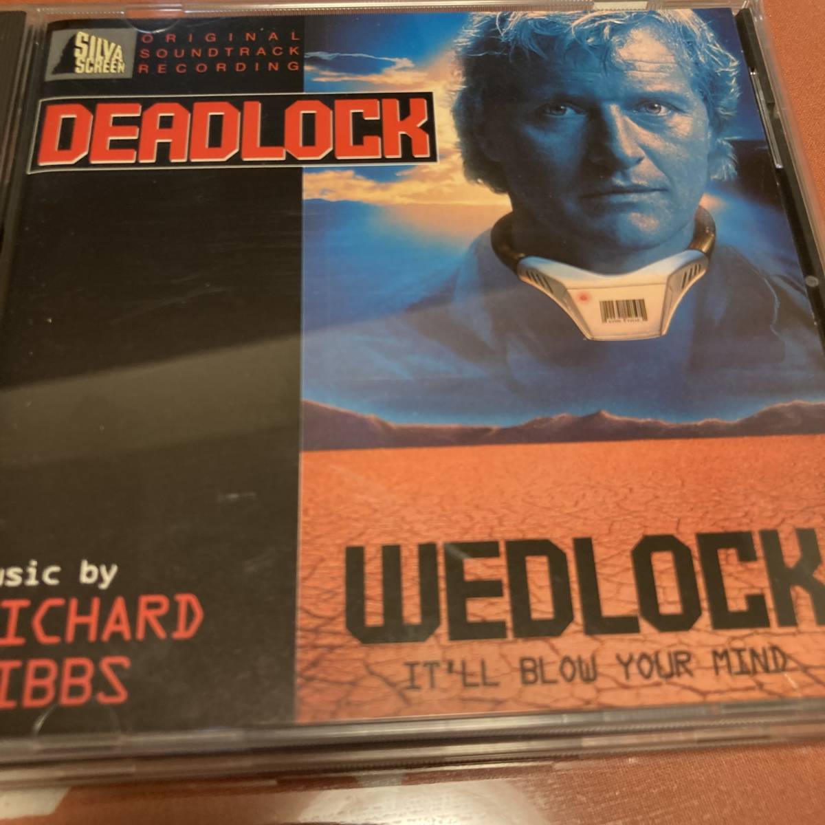 ウェドロック(リチャード・ギブス/イギリス盤)拍卖