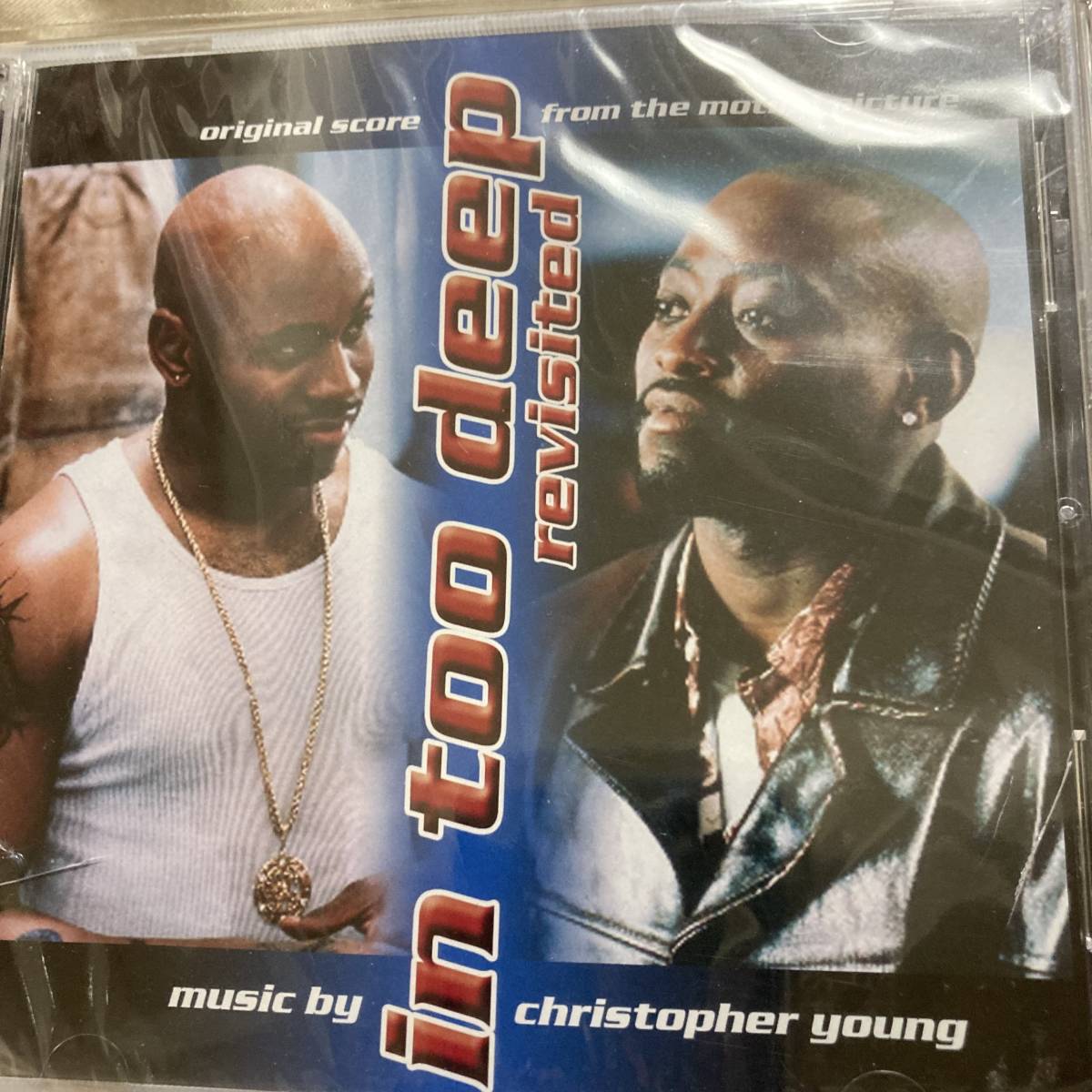 IN TOO DEEP(クリストファーヤング/NOT LICENCED FOR PUBLIC SALE 盤)拍卖