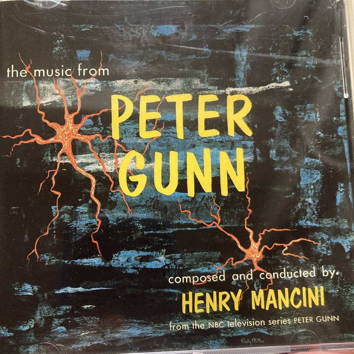 ピーターガン(ヘンリーマンシーニ/輸入盤)拍卖