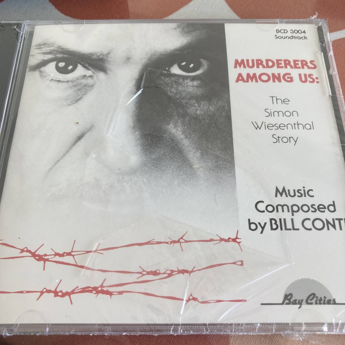 MURDERERS AMONG US(ビル・コンティ/BayCitiesレーベル盤)拍卖