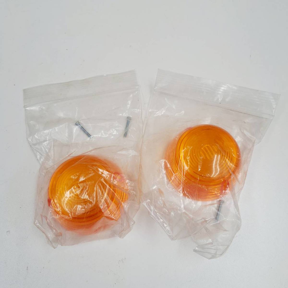 H-9.CB400T 純正ウィンカーレンズ セット ホーク拍卖