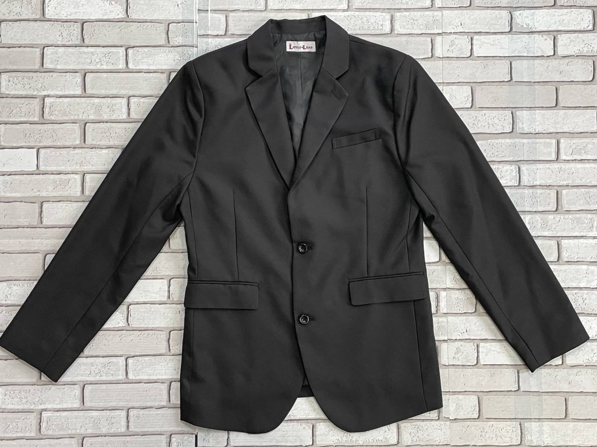 USED【170】子ども用 LITTLE-LEAD ジャケット サイズ170 31601拍卖