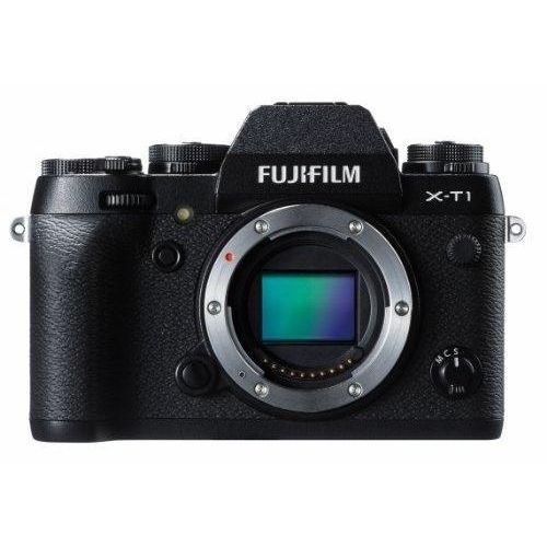 中古 1年保証 美品 FUJIFILM X-T1 ボディ ブラック拍卖