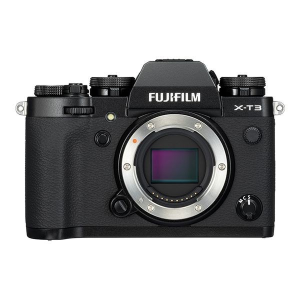 中古 1年保証 美品 FUJIFILM X-T3 ボディ ブラック拍卖