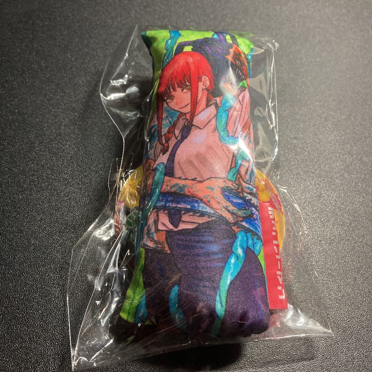 チェンソーマン クッションマスコットBC マキマ ぬいぐるみ マスコット キーホルダー ストラップ グッズ拍卖