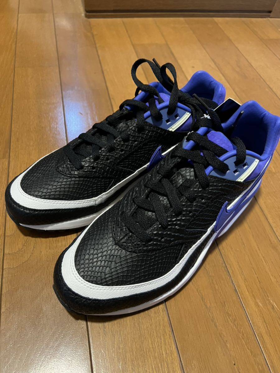 NIKE ナイキエアマックス BW プレミアム スネークスキン拍卖