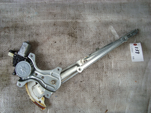 139 ソニカ L405S フロント 右 PWモーター レギュレーター インボイス対応拍卖