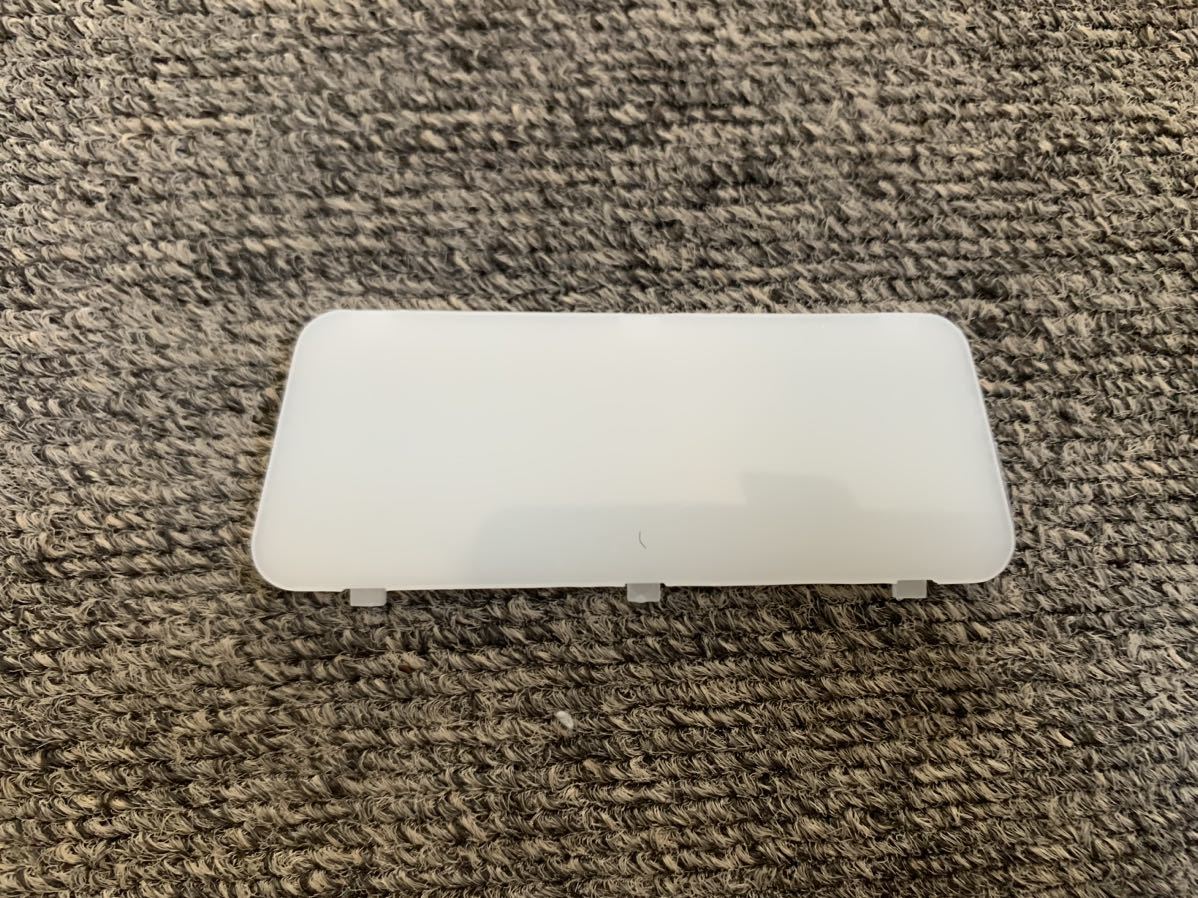 1963年式シボレーインパラSSセンターコンソールランプレンズ新品。インパラ室内灯 インパラルームランプルームライトレンズ拍卖