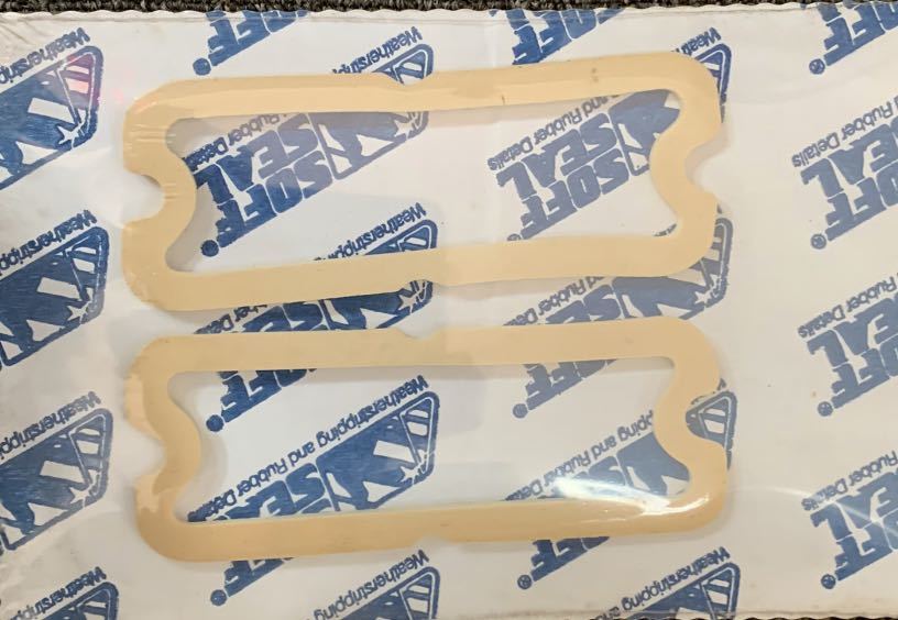 64 インパラ パークレンズ ガスケット ウインカーレンズガスケット インパラパークライト64エルカミーノ、64シェベルにも適合致します。拍卖