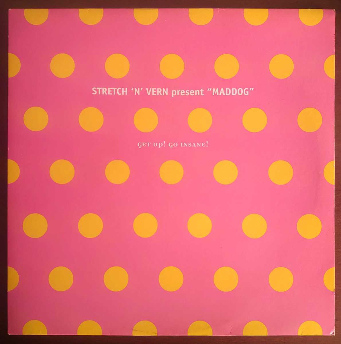 FX 304 850 963-1/1997年/Get Up! Go Insane!(12)/Stretch 'N' VernPresentMaddog拍卖