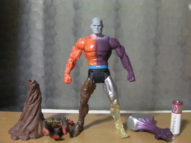 DCユニバース ビルドフィギュア メタモル 検索 約6インチ マーベルレジェンド スーパーマン ジャスティスリーグ拍卖